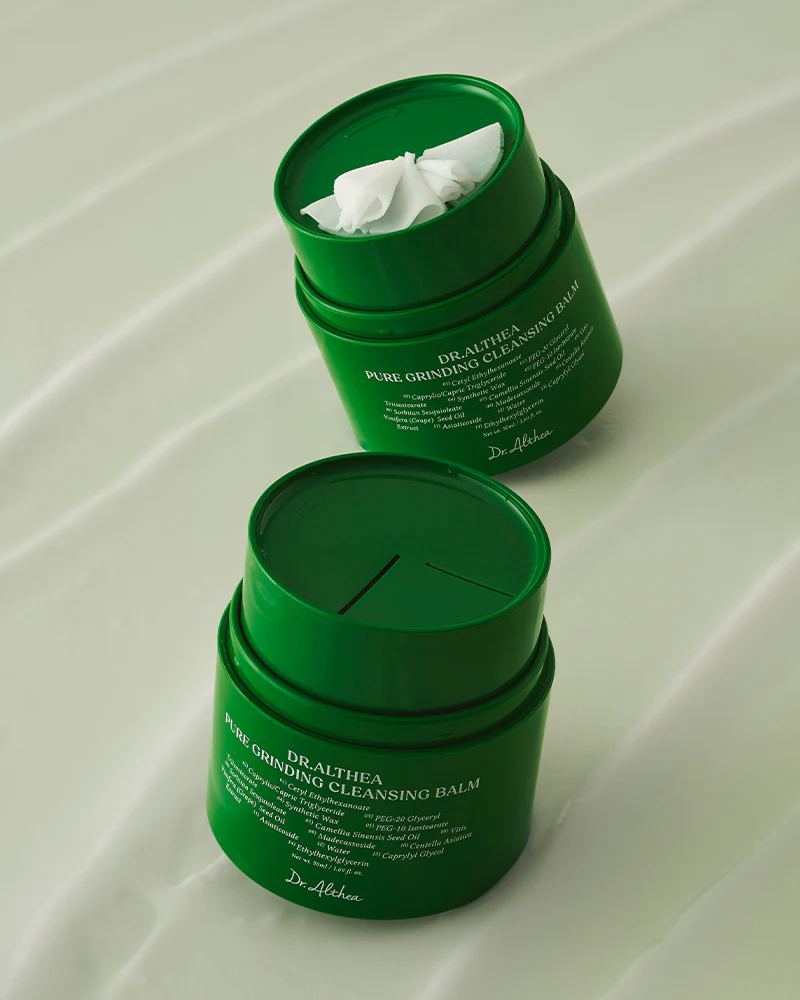 Dr. Althea Pure Grinding Cleansing Balm - Image 4