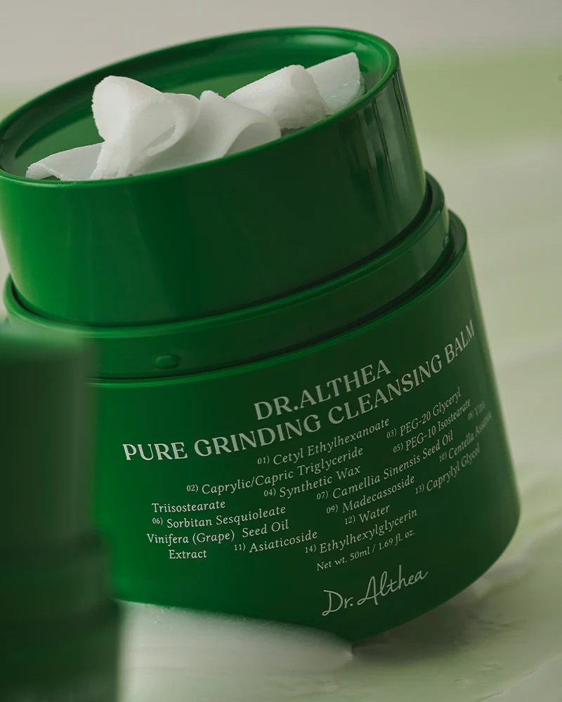 Dr. Althea Pure Grinding Cleansing Balm - Image 5