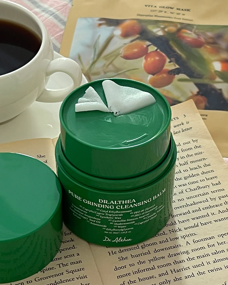 Dr. Althea Pure Grinding Cleansing Balm - Image 8