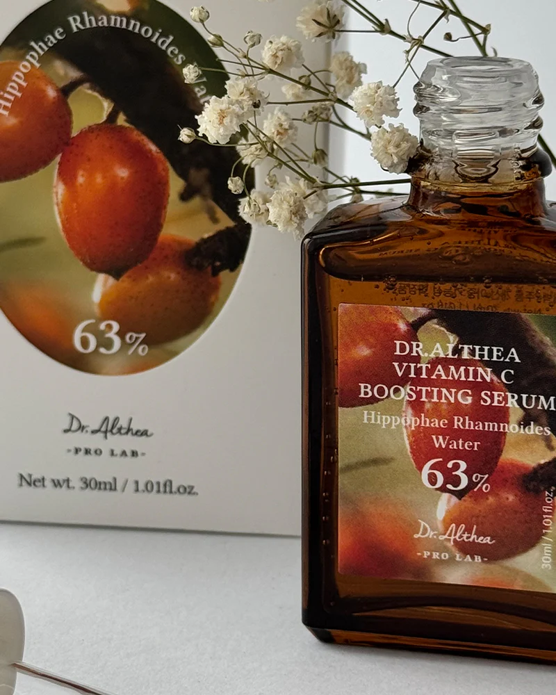Dr. Althea Vitamin C Boosting Serum - Image 4