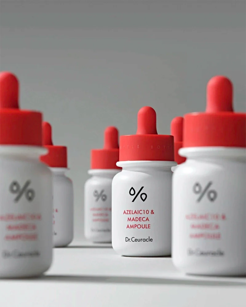 Dr. Ceuracle Azelaic 10 & Madeca Ampoule - Image 2