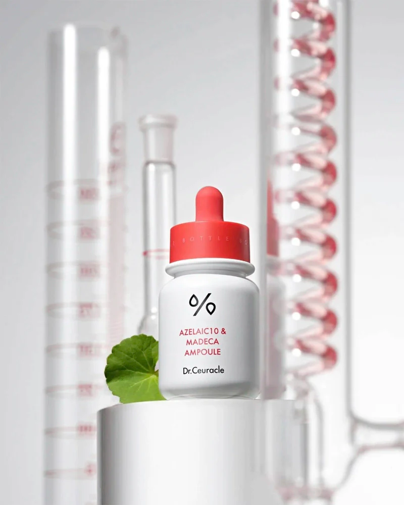 Dr. Ceuracle Azelaic 10 & Madeca Ampoule - Image 3