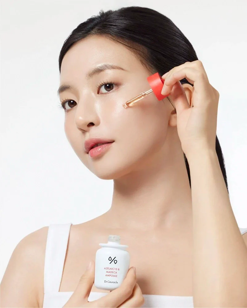 Dr. Ceuracle Azelaic 10 & Madeca Ampoule - Image 4