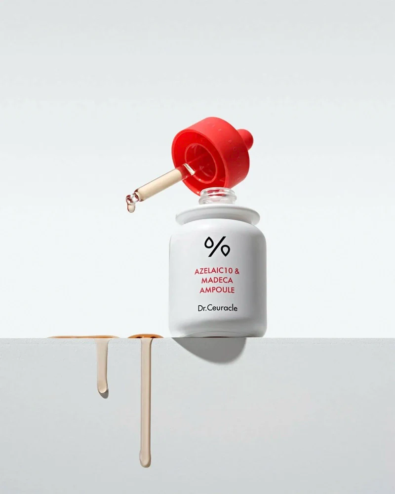 Dr. Ceuracle Azelaic 10 & Madeca Ampoule - Image 5