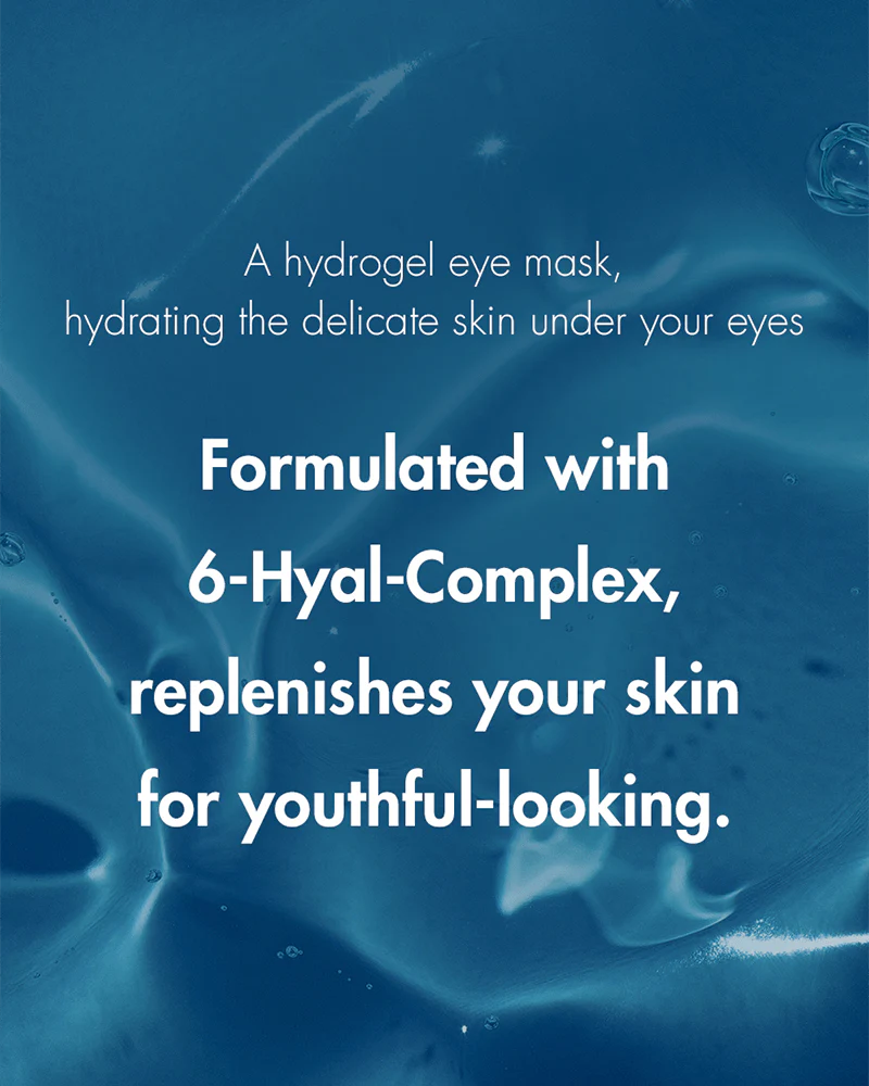 Dr. Ceuracle Hyal Reyouth Hydrogel Eye Mask - Image 3