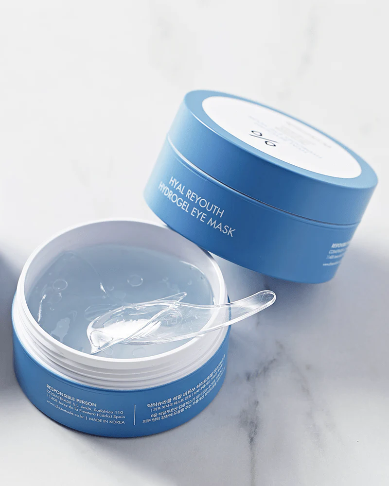 Dr. Ceuracle Hyal Reyouth Hydrogel Eye Mask - Image 8