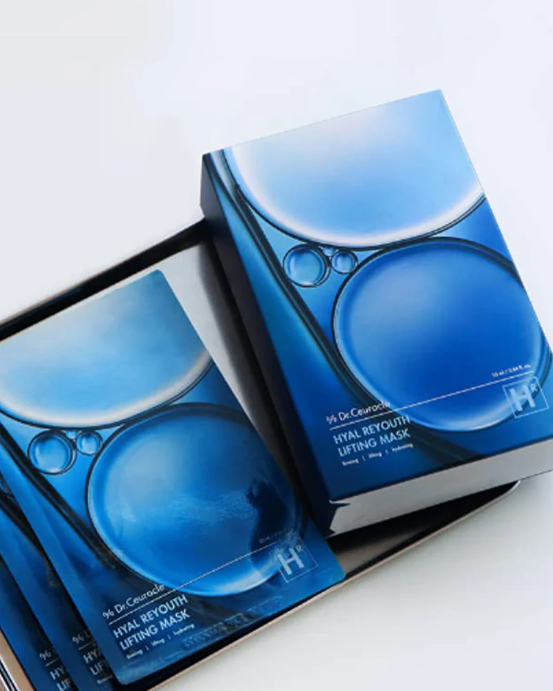 Dr. Ceuracle Hyal Reyouth Lifting Mask - Image 4