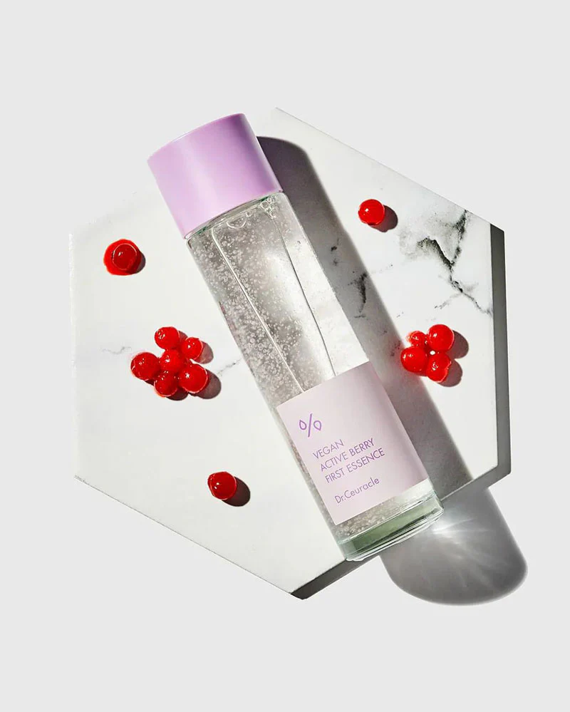 Dr. Ceuracle Vegan Active Berry First Essence - Image 2