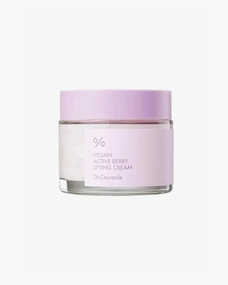 Dr. Ceuracle Vegan Active Berry Lifting Cream - Image 2
