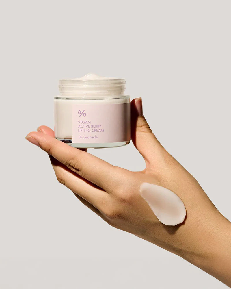 Dr. Ceuracle Vegan Active Berry Lifting Cream - Image 3