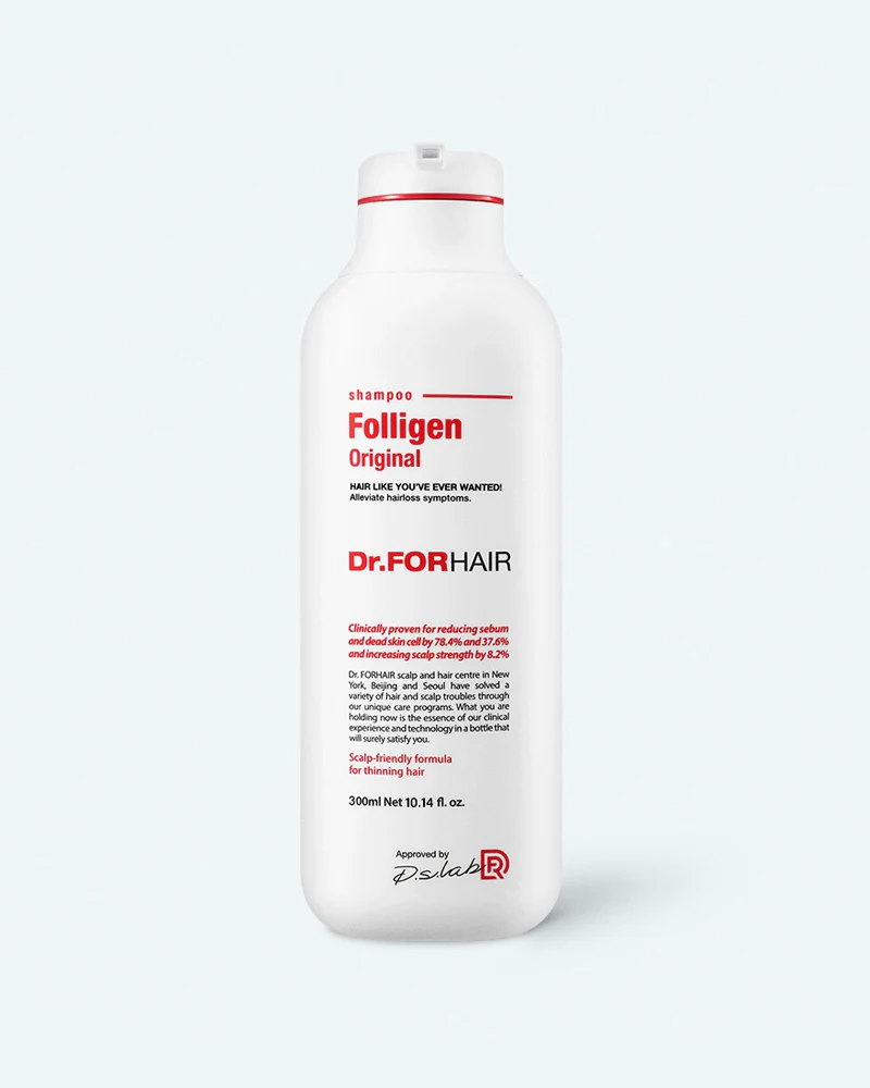 Dr.FORHAIR Folligen Original Shampoo - Image 6