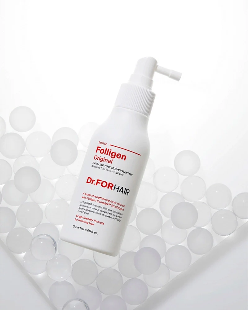 Dr. FORHAIR Folligen Original Tonic - Image 2