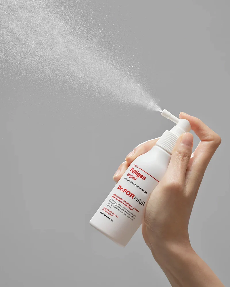 Dr. FORHAIR Folligen Original Tonic - Image 3