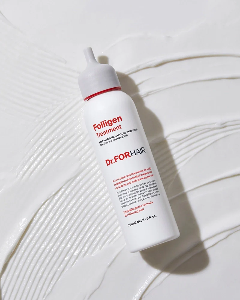 Dr. FORHAIR Folligen Treatment 200ml - Image 3