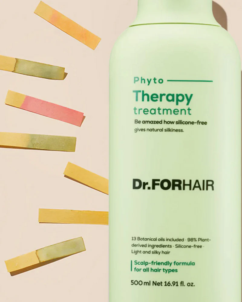Dr.FORHAIR Phyto Therapy Treatment - Image 4