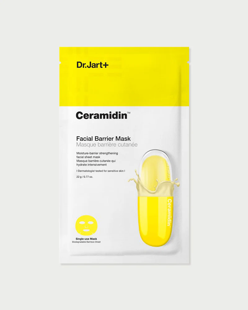 Dr.Jart Ceramidin™ Facial Barrier Mask