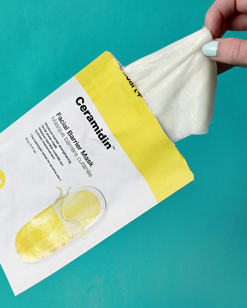 Dr.Jart Ceramidin™ Facial Barrier Mask - Image 3