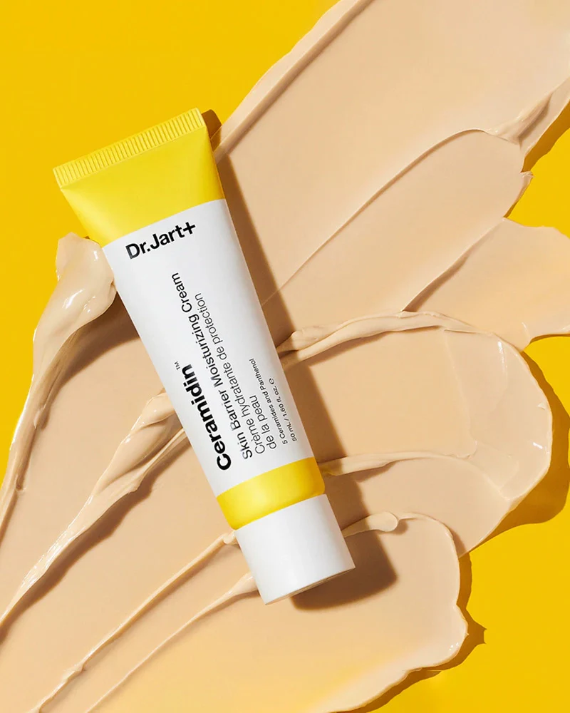Dr.Jart Ceramidin™ Skin Barrier Moisturizing Cream - Image 5