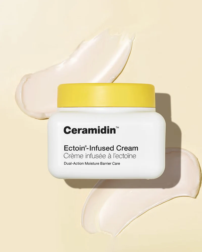Dr.Jart Ceramidin™ Ectoin® Infused Cream - Image 2