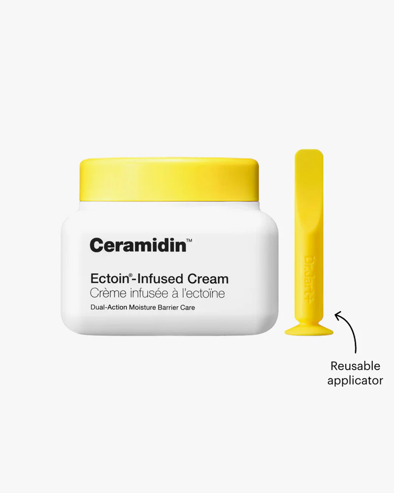 Dr.Jart Ceramidin™ Ectoin® Infused Cream - Image 5