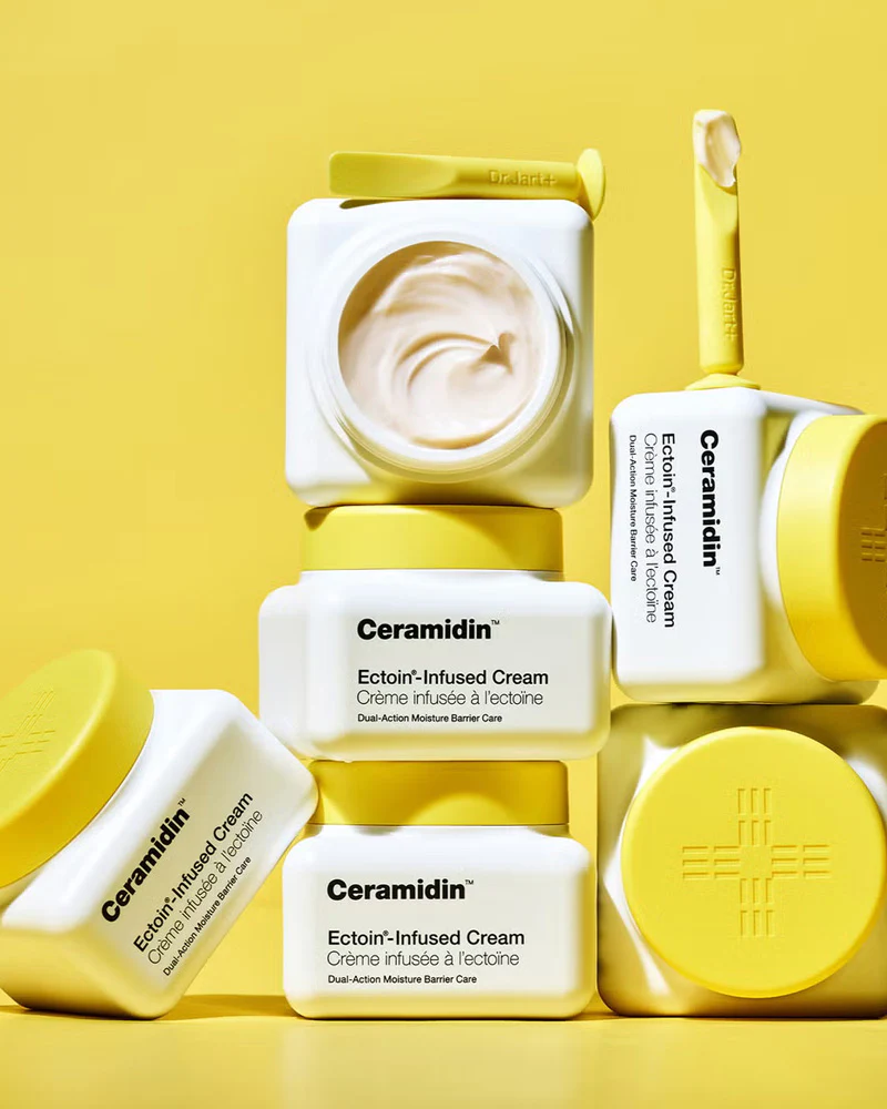 Dr.Jart Ceramidin™ Ectoin® Infused Cream - Image 6
