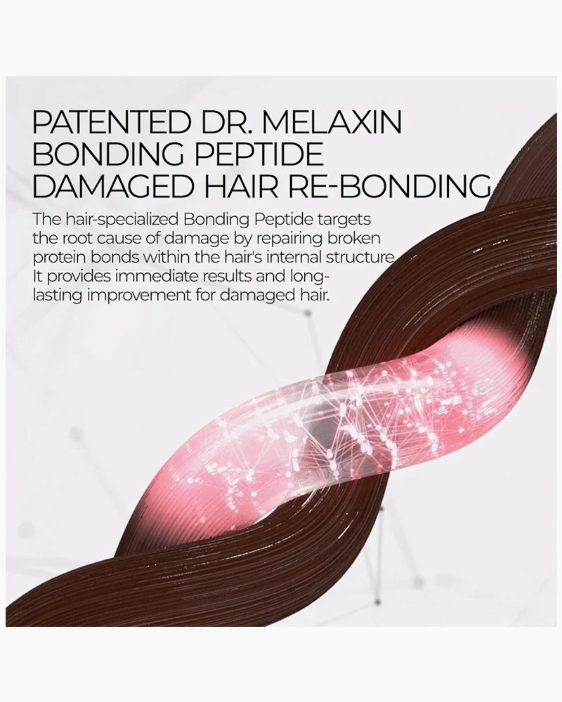 Dr. Melaxin Bondex Clinic Protein Bonding Remodeling Shampoo - Image 4