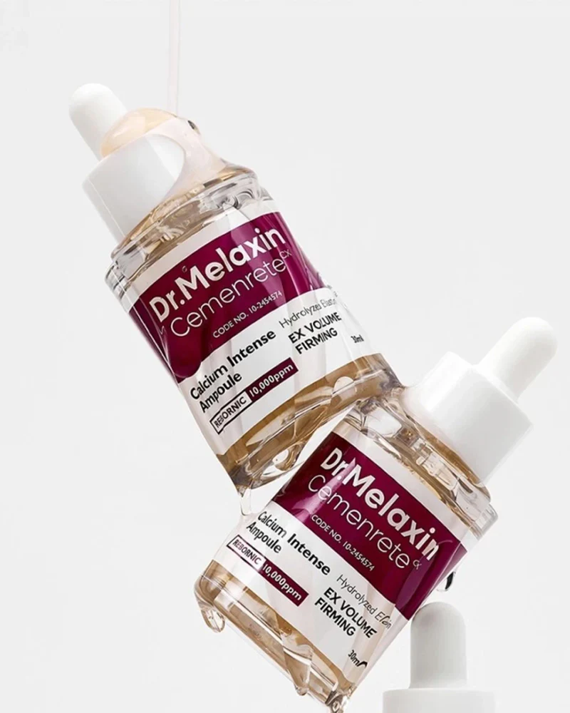 Dr. Melaxin Cemenrete Calcium Intense Ampoule Plus - Image 4