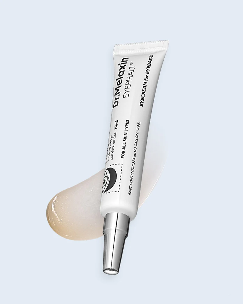 Dr. Melaxin Eyephalt: Eyecream for Eyebags - Image 2