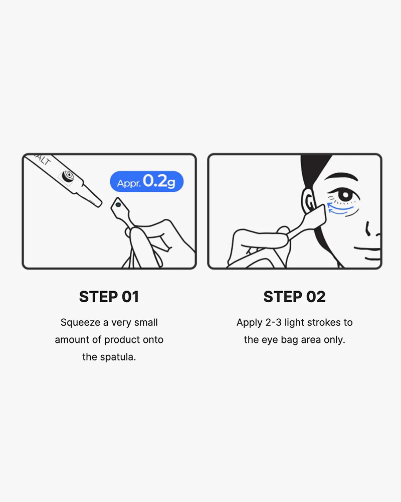 Dr. Melaxin Eyephalt: Eyecream for Eyebags - Image 4