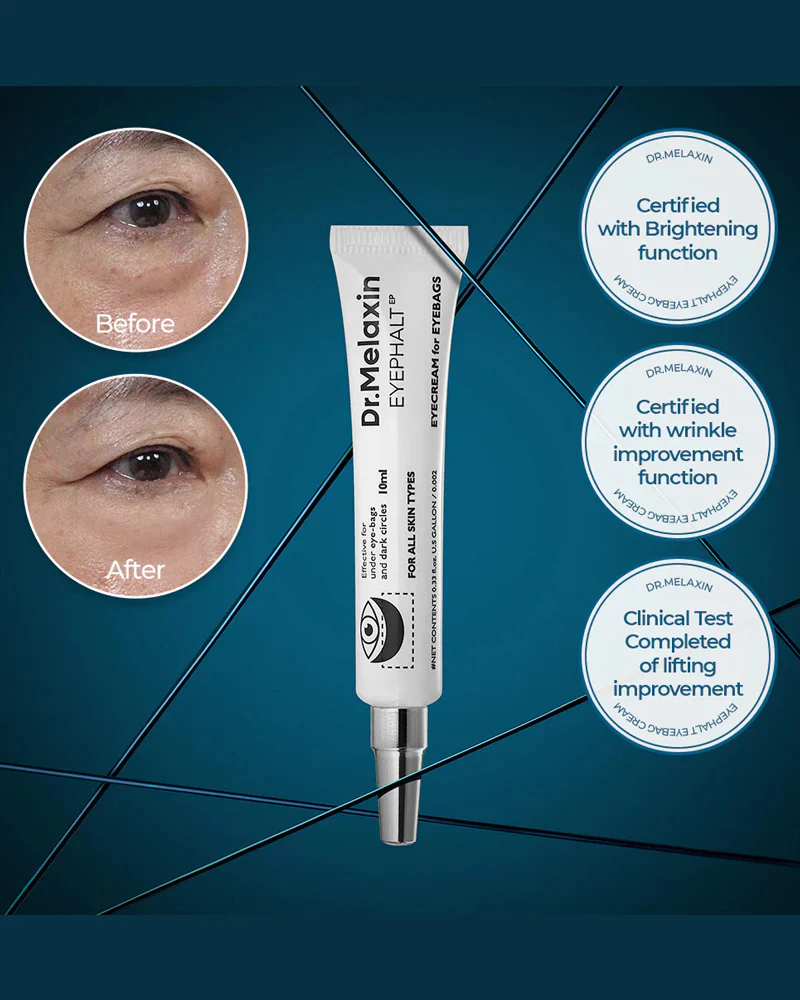 Dr. Melaxin Eyephalt: Eyecream for Eyebags - Image 6