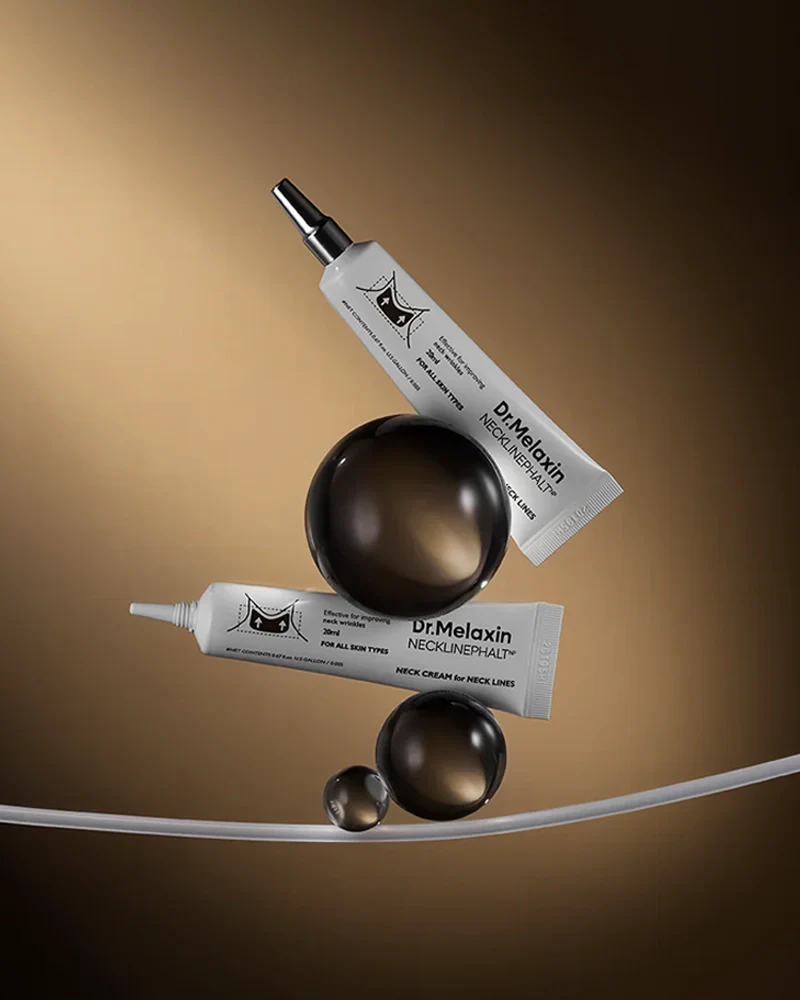 Dr. Melaxin Necklinephalt Neck Cream
