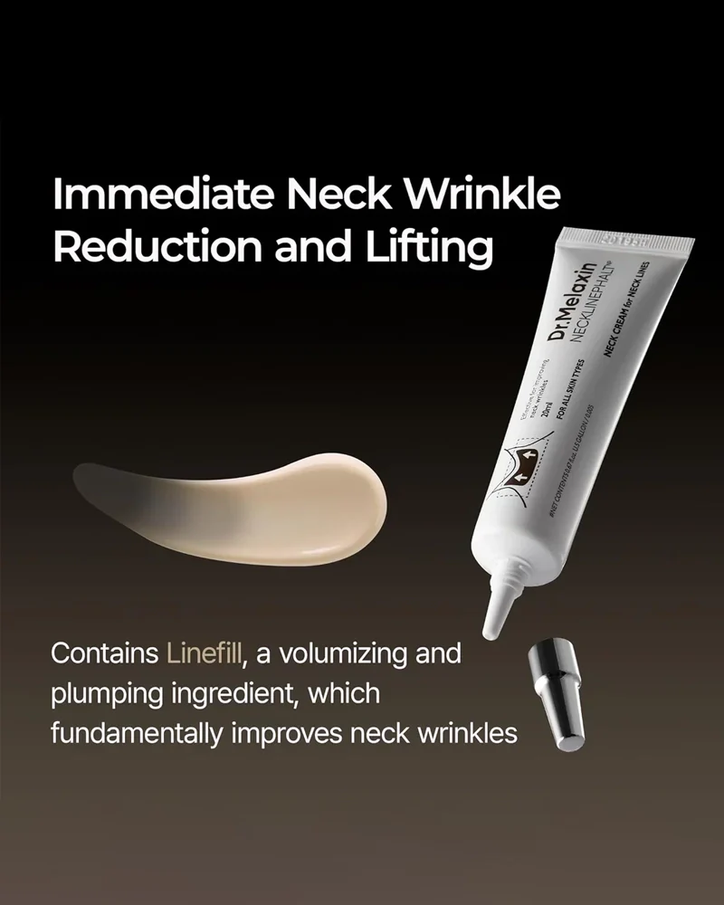 Dr. Melaxin Necklinephalt Neck Cream - Image 6