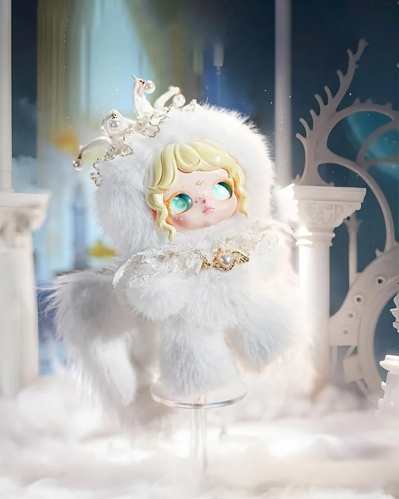 DUMIA Aria Whisper of Snow Traces Series Plush Blind Box - Image 4