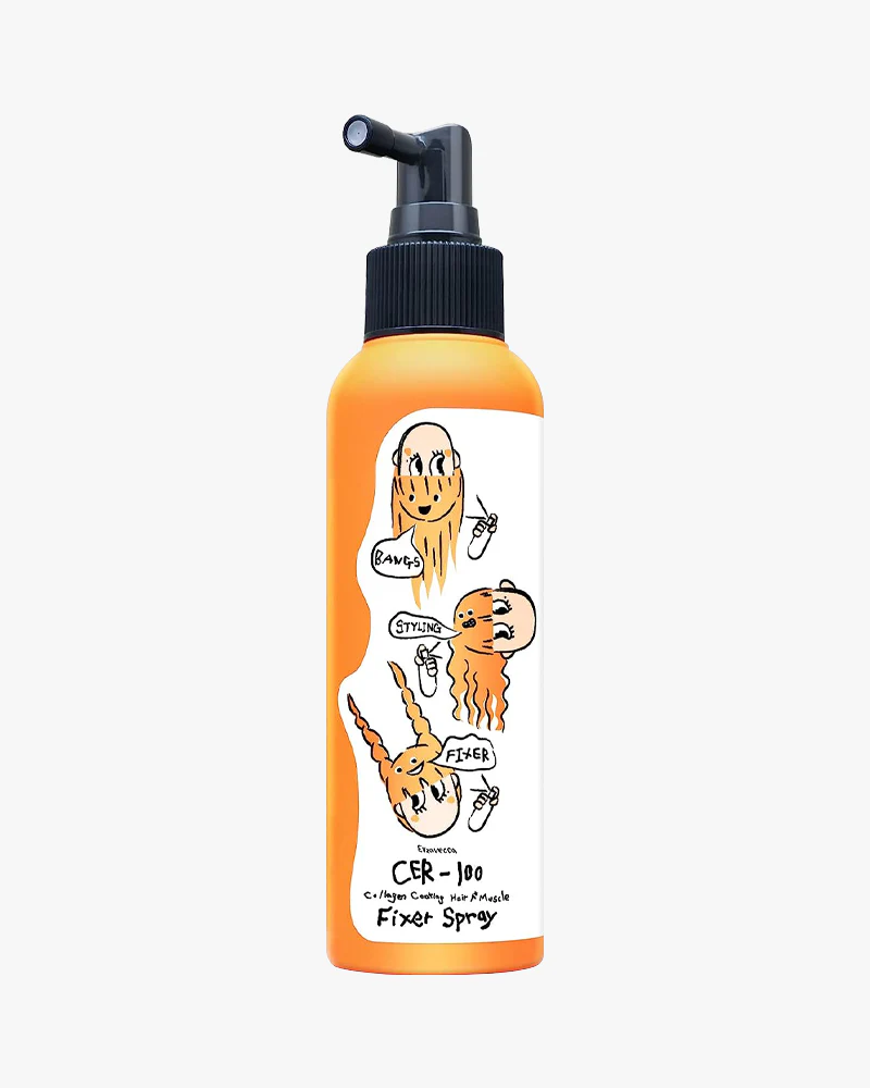 Elizavecca CER-100 Collagen Coating Hair A Muscle Fixer Spray