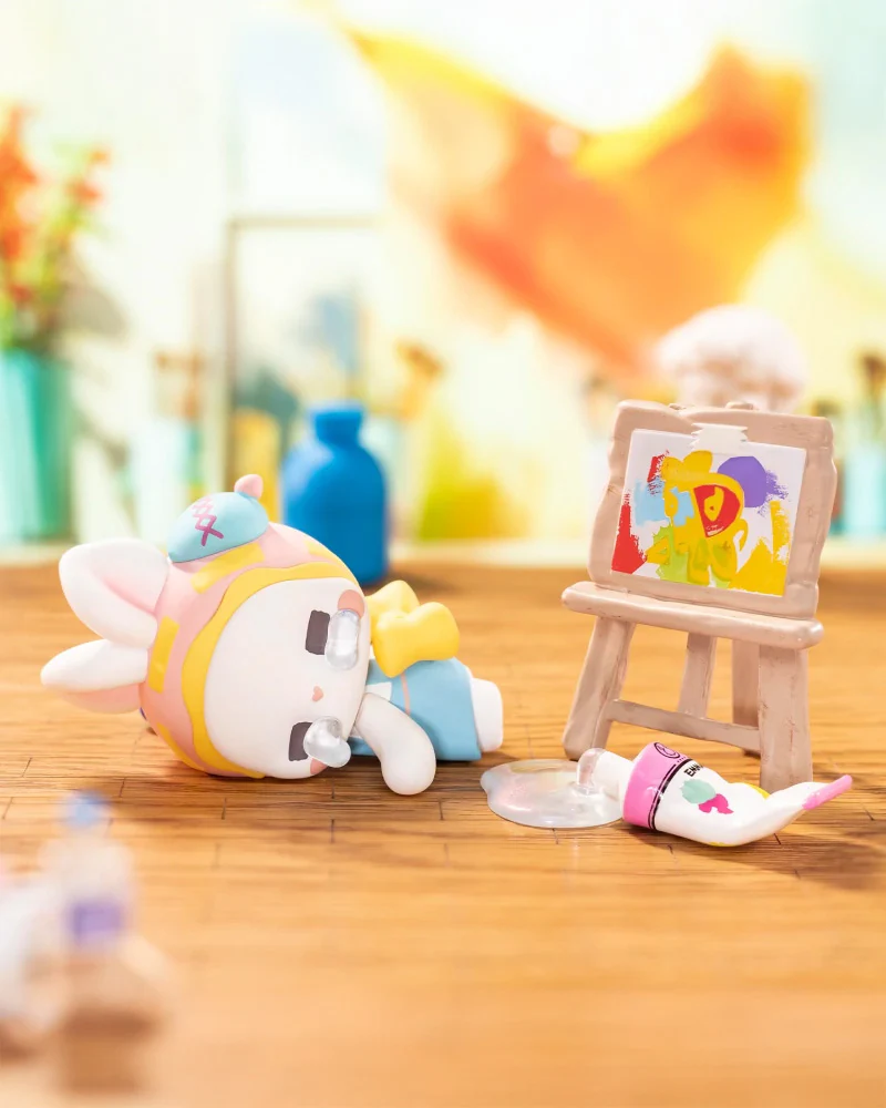 Emma Babe Fairy Babe Academy Series Blind Box - Image 4