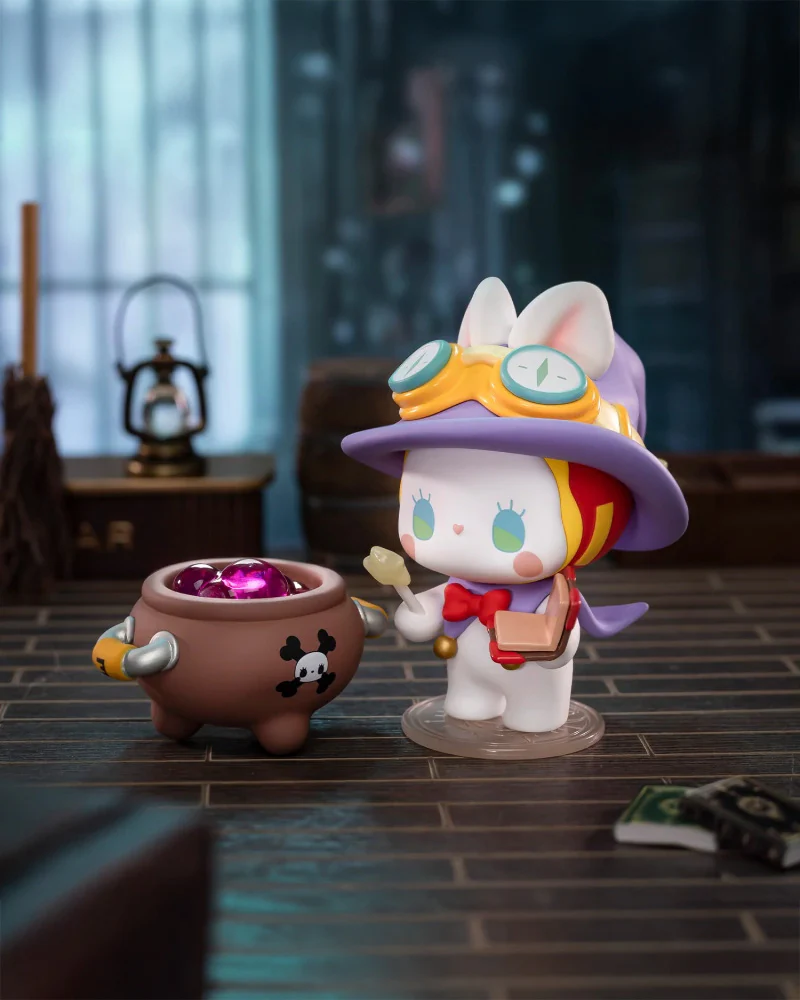 Emma Babe Fairy Babe Academy Series Blind Box - Image 9