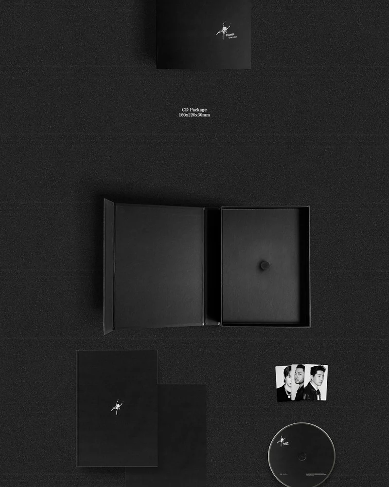 EPIK HIGH - [PUMP] - Image 2