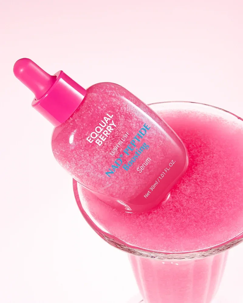 EQQUALBERRY NAD+ Peptide Boosting Serum - Image 3
