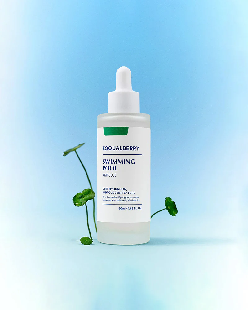 EQQUALBERRY Swimming Pool Ampoule - Image 2