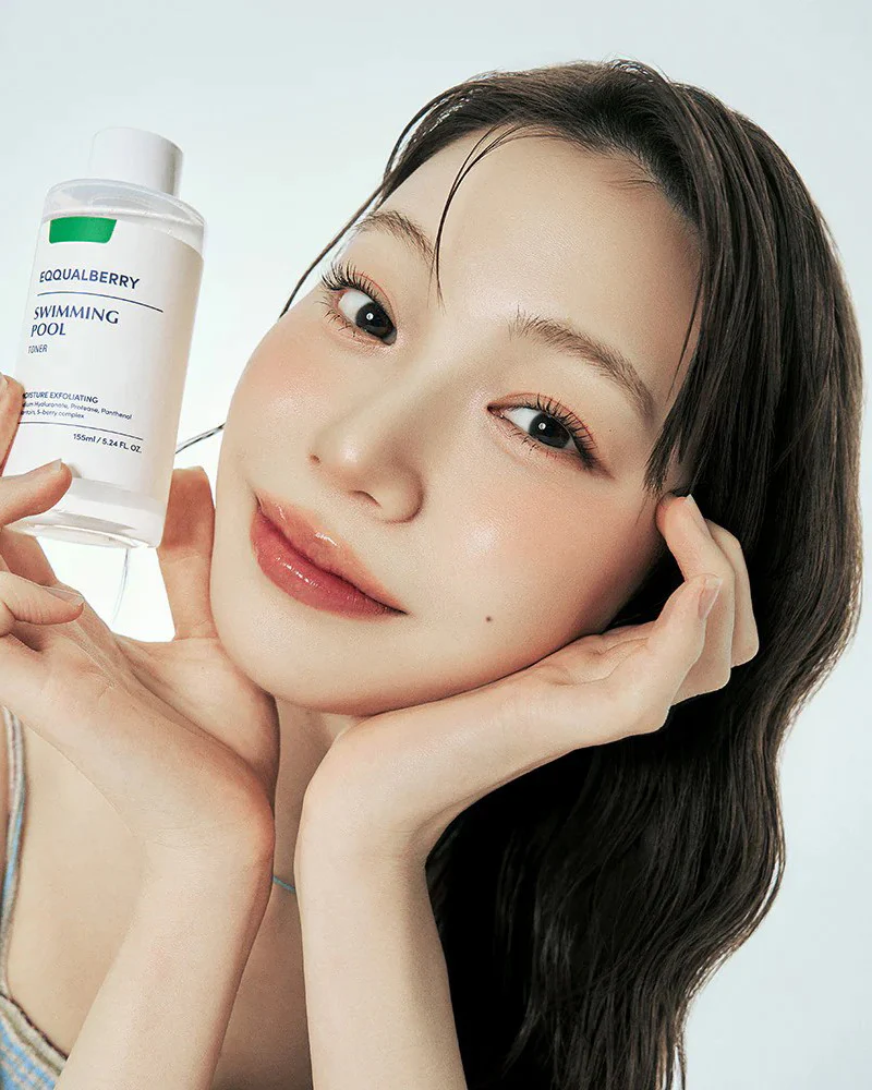 EQQUALBERRY Swimming Pool Toner - Image 5