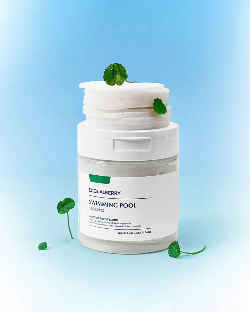 EQQUALBERRY Swimming Pool Toner Pads - Image 2