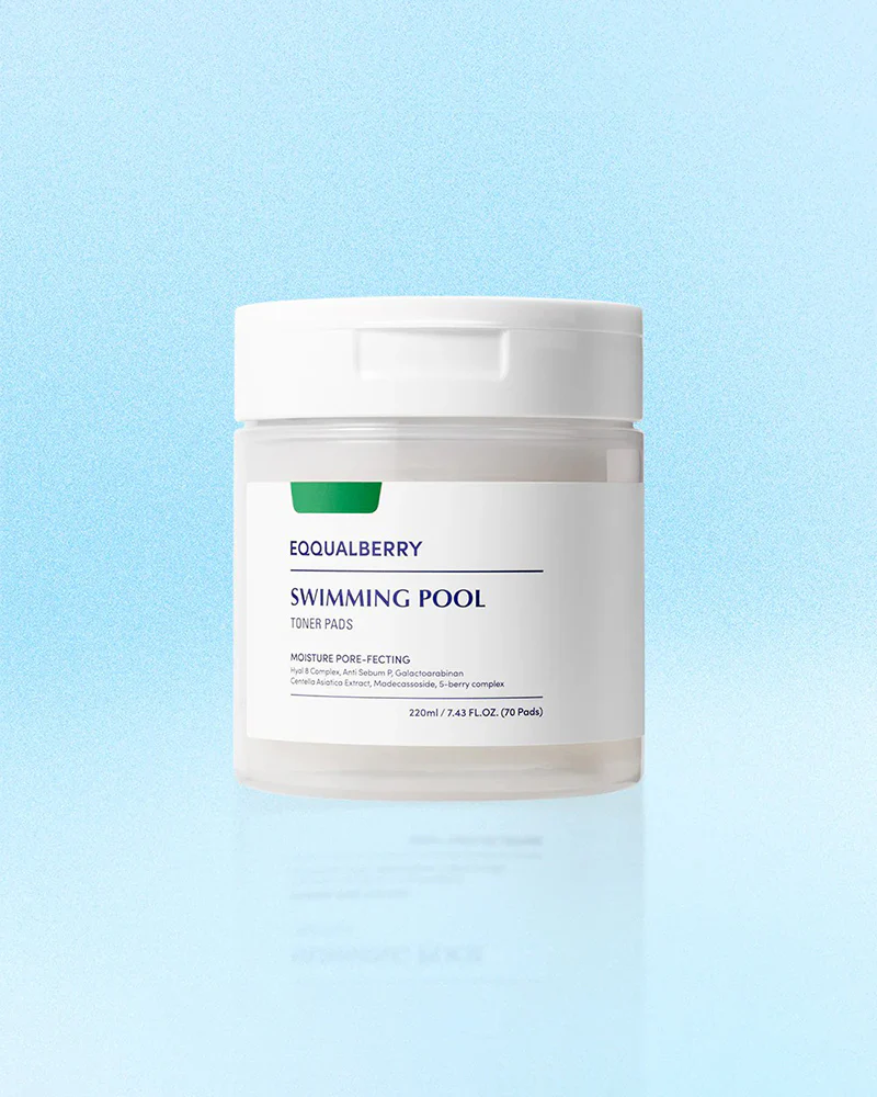EQQUALBERRY Swimming Pool Toner Pads - Image 3