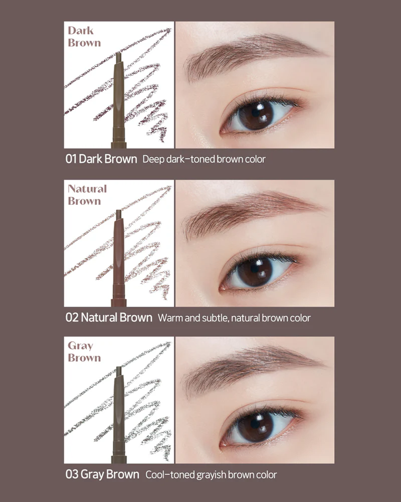 Etude Bare Edge Slim Brow - Image 6