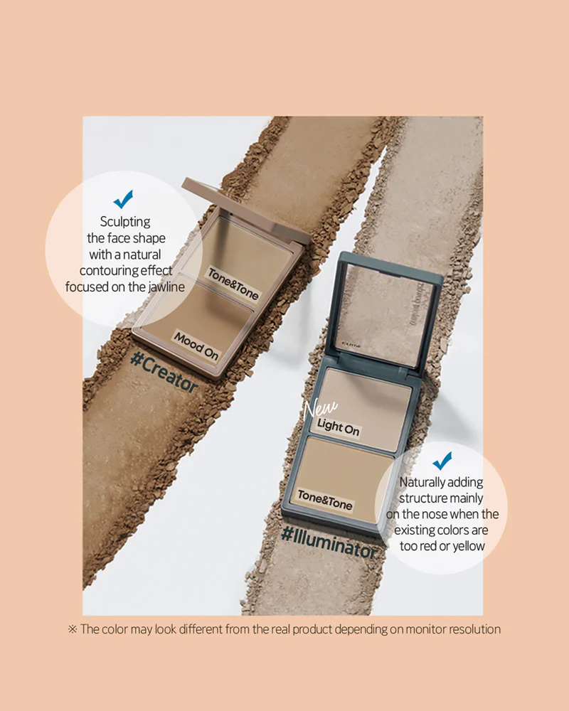 Etude Contour Powder #Illuminator - Image 3