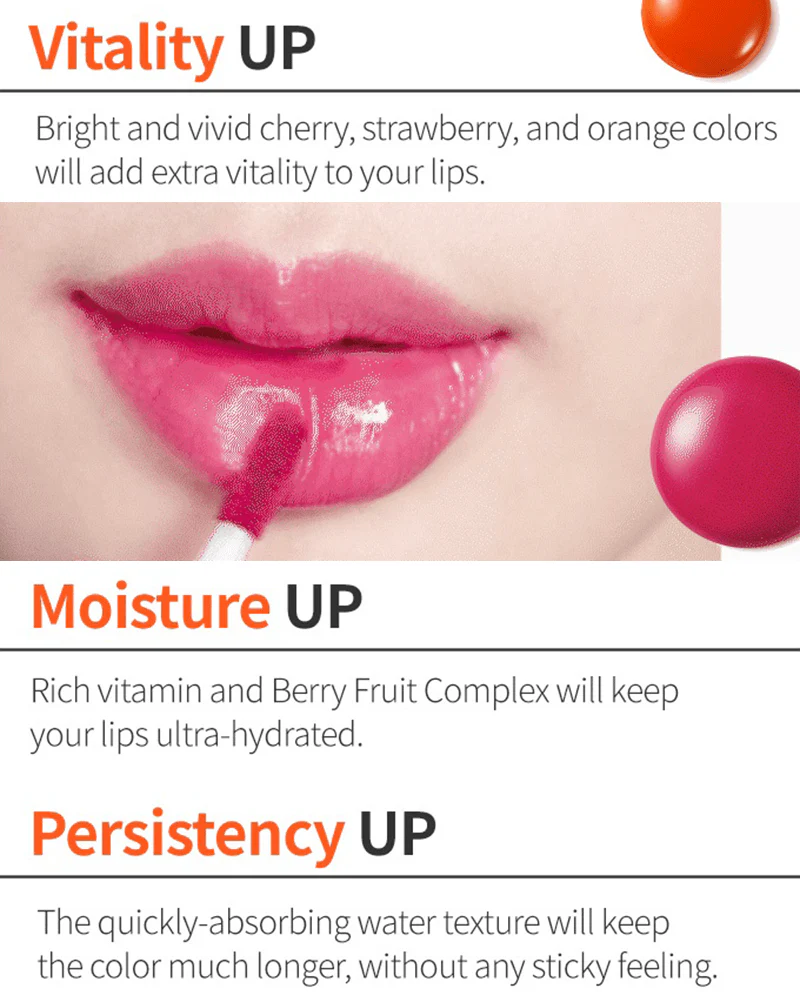 Etude Dear Darling Water Tint (Renewal) - Image 3