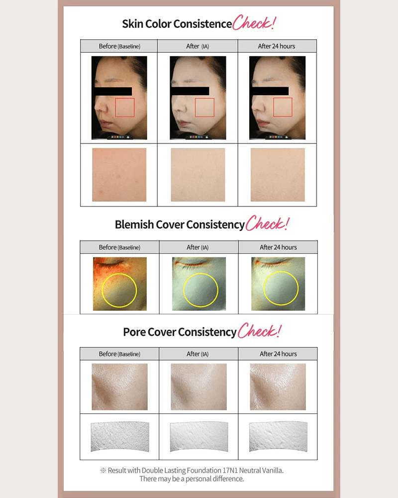 Etude Double Lasting Foundation - Image 11
