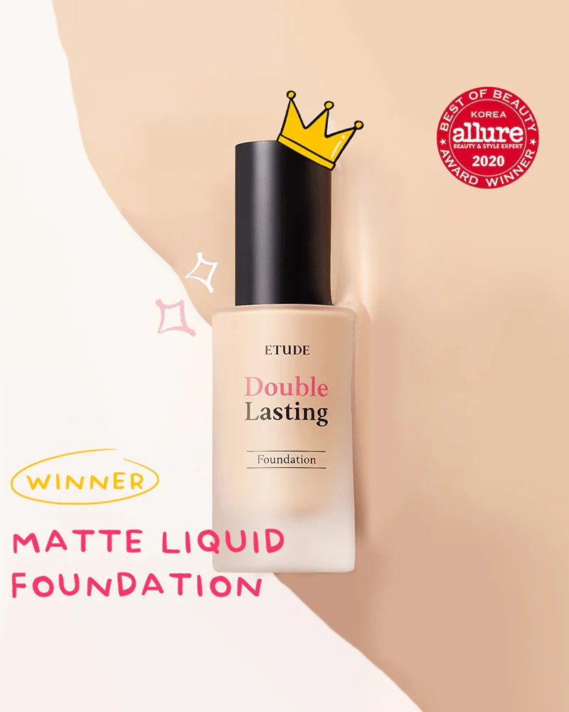 Etude Double Lasting Foundation - Image 12