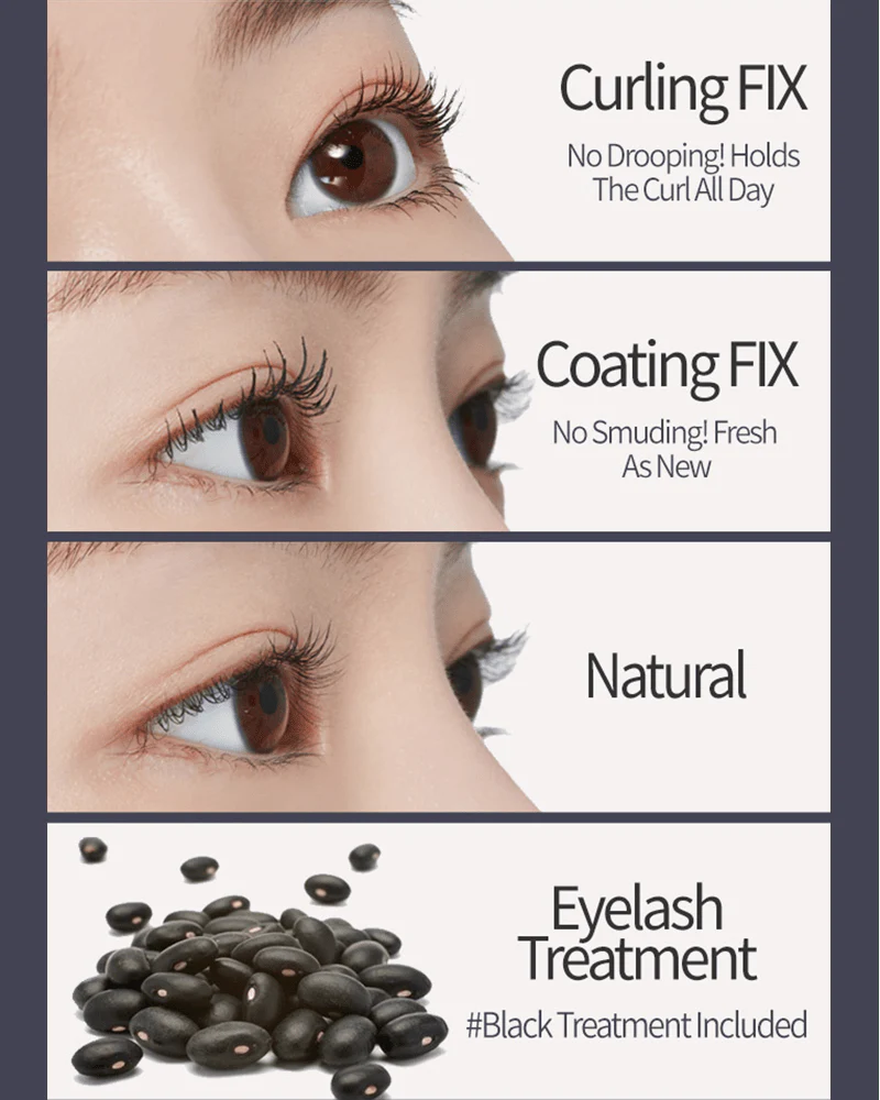 Etude Dr. Mascara Fixer For Perfect Lash - Image 3