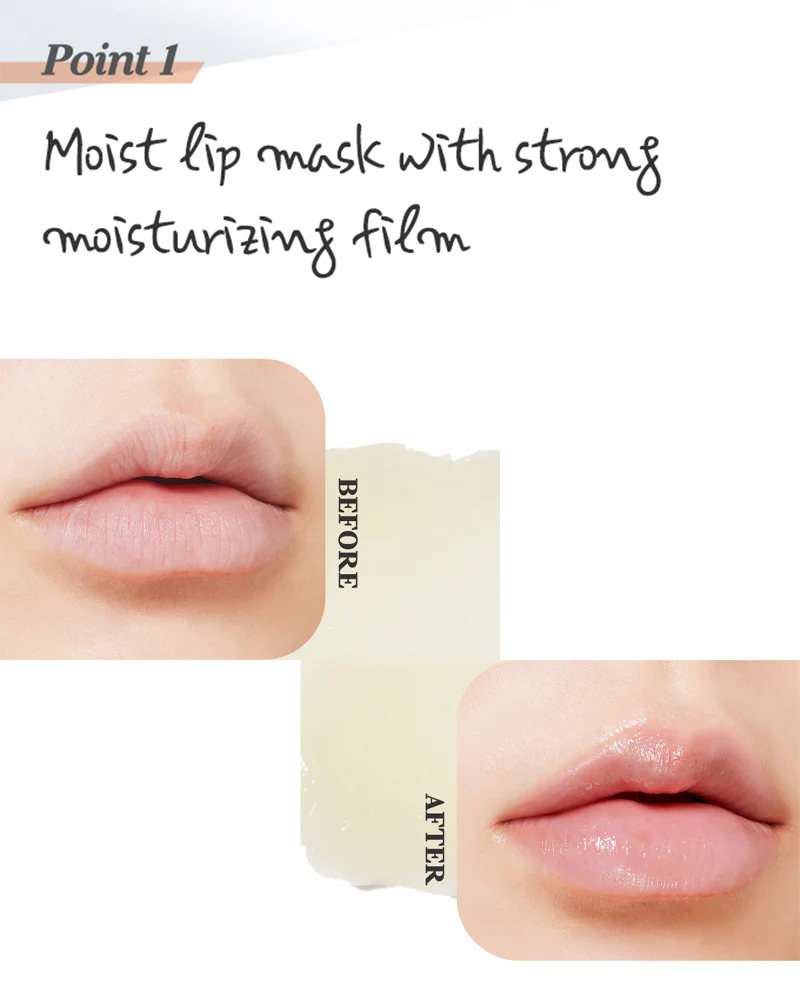 Etude Ginger Sugar Overnight Lip Mask - Image 3