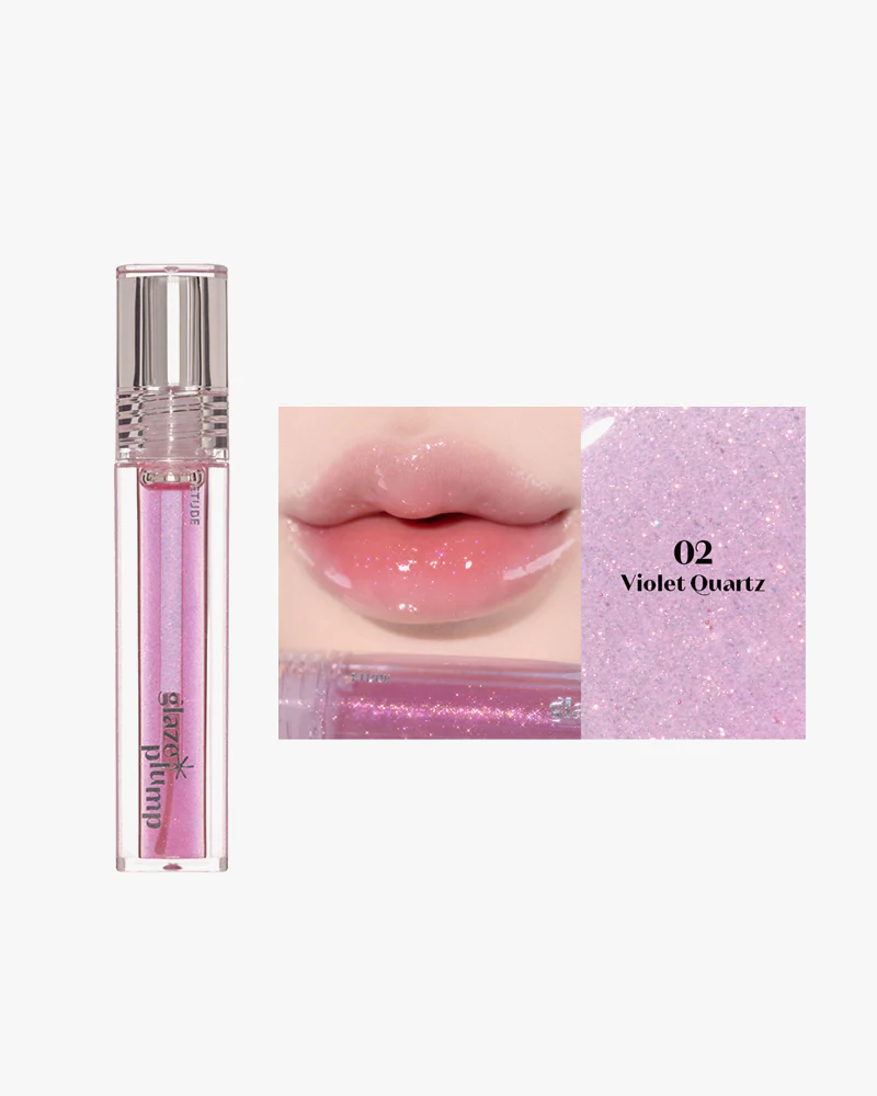 Etude Glaze Plump Gloss - Image 7